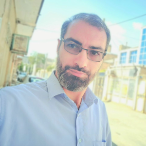 محمد اصغری مرجانلو