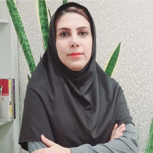 مریم احمدی بلوطکی
