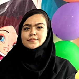 کیمیا یزدان پرست